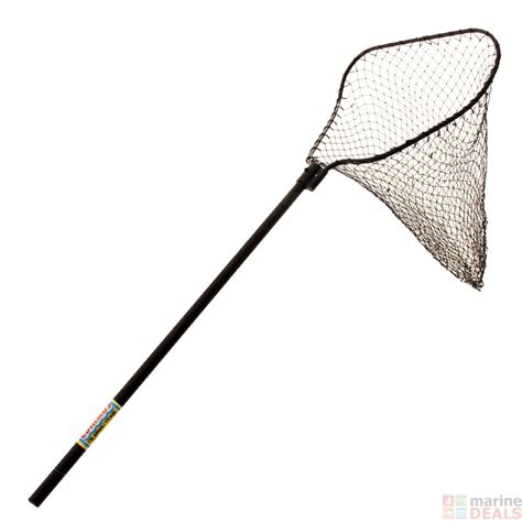 cumings landing net|cummings telescopic landing net.